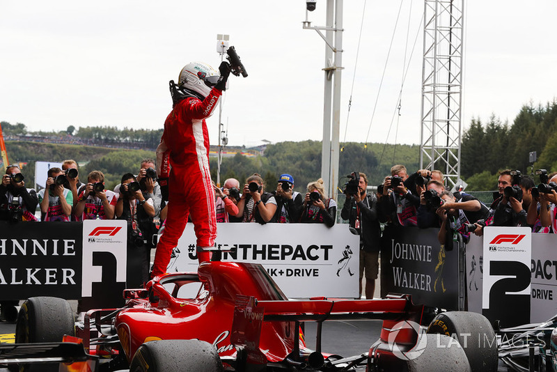 2018 começou melhor do que 2017 e mais uma vez a chama da esperança brilhou para os fãs da Ferrari. Mas após uma sucessão de erros de Vettel e da própria equipe, o sonho foi adiado. O GP da Bélgica marcou a última vitória do piloto na categoria até o momento