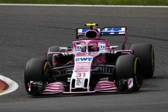 Esteban Ocon, Racing Point Force India VJM11