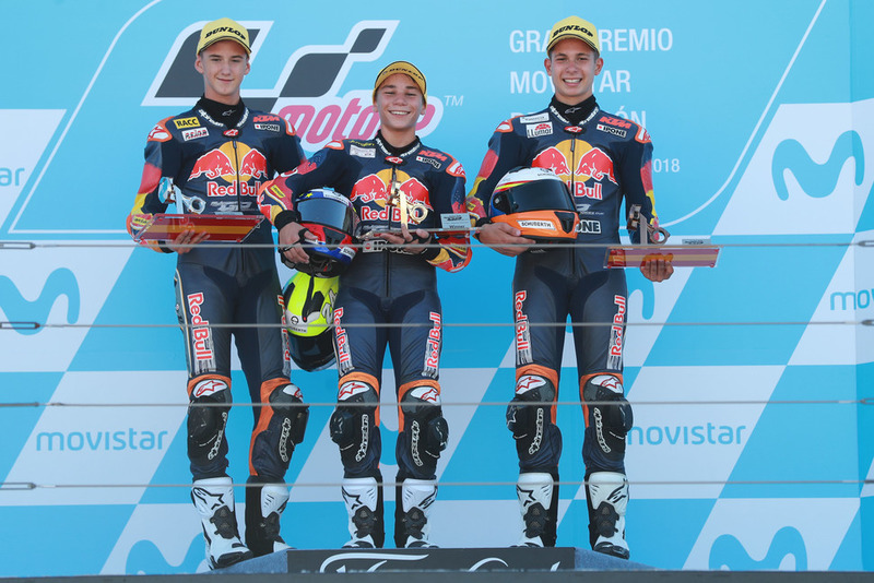 Xavier Artigas, Deniz Öncü, Carlos Tatay