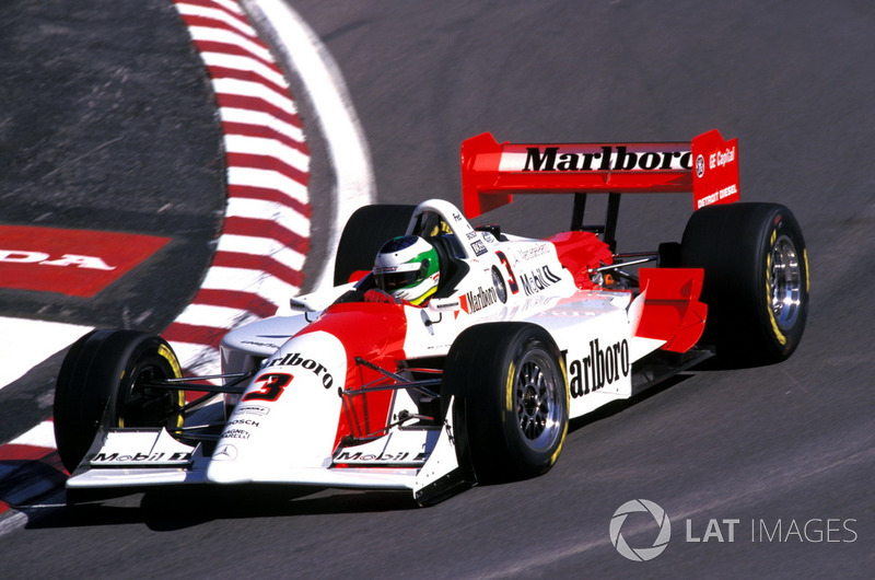 IndyCar Laguna Seca 1999