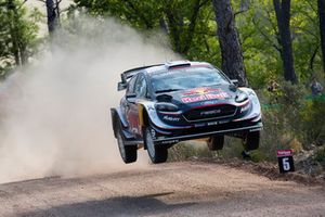 Sébastien Ogier, Julien Ingrassia, M-Sport Ford WRT Ford Fiesta WRC