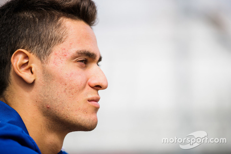 Alessio Lorandi, Trident
