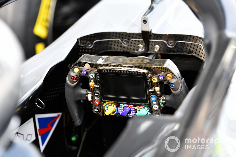 Technikai képgaléria - Orosz Nagydíj - csütörtök - F1 2018