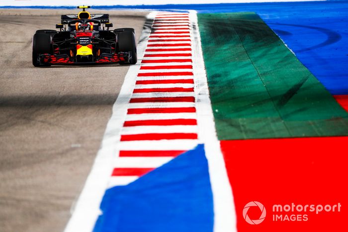 Max Verstappen, Red Bull Racing RB14