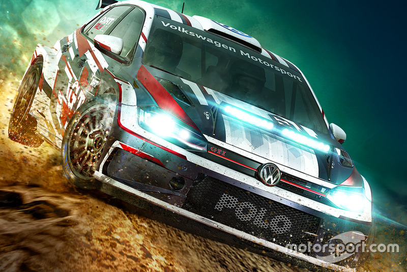 DiRT Rally 2.0