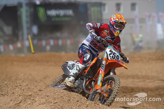 Glenn Coldenhoff, Red Bull KTM Factory Racing