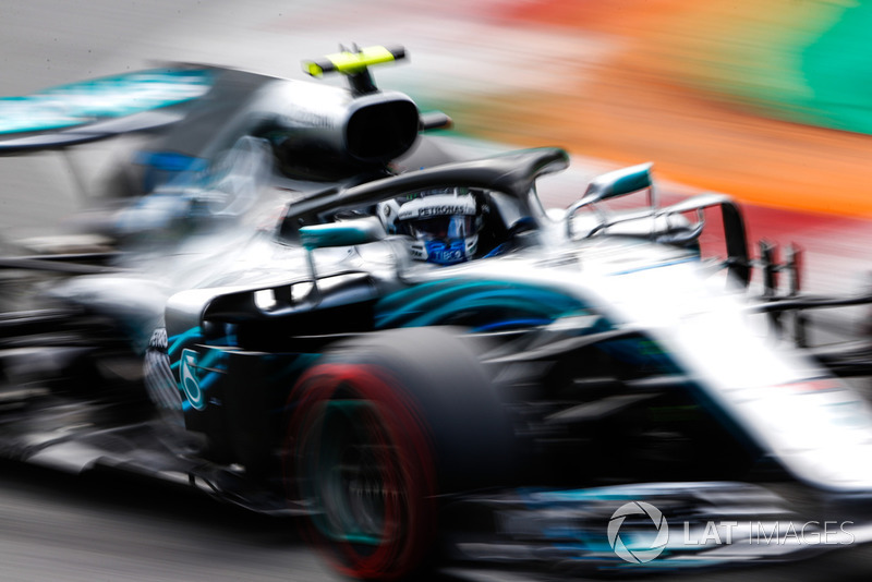 Valtteri Bottas, Mercedes AMG F1 W09