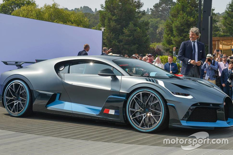 Bugatti Divo
