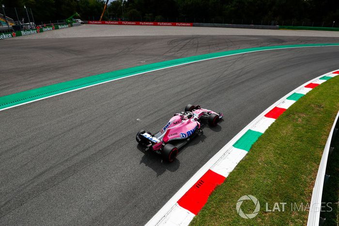 Sergio Perez, Racing Point Force India VJM11