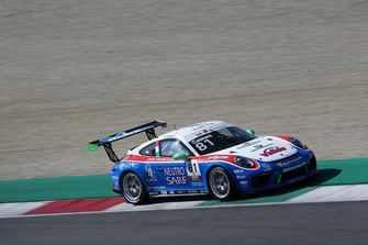 Marco Cassara, Ombra Racing