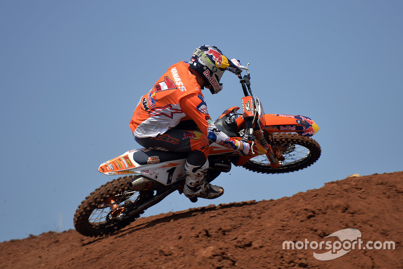 Pauls Jonass, Red Bull KTM
