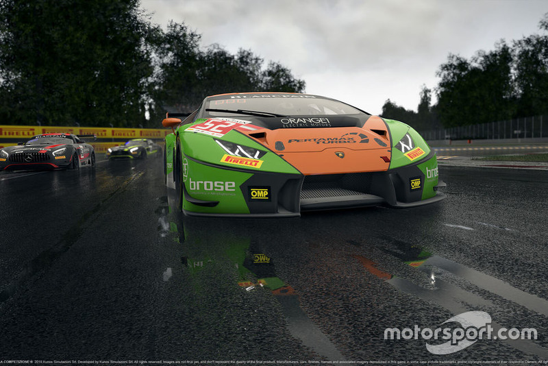Screenshot Assetto Corsa Competizione