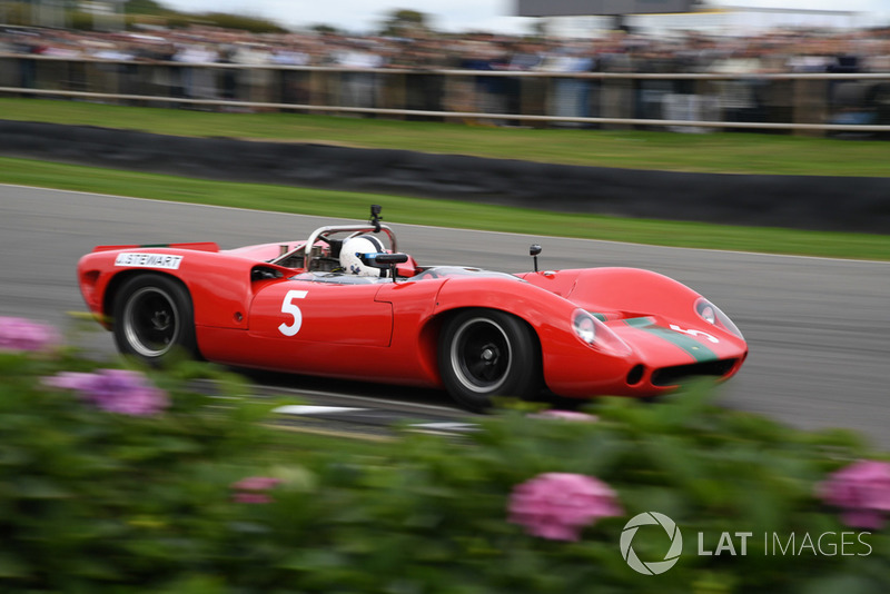 Whitsun Trophy Sinclair Lola T70