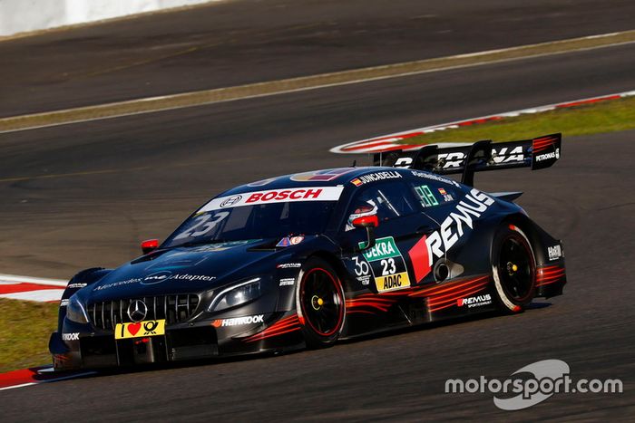 Daniel Juncadella, Mercedes-AMG Team HWA, Mercedes-AMG C63 DTM