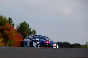 #114 Emil Frey Lexus Racing Lexus RC F GT3: Norbert Siedler, Markus Paltalla