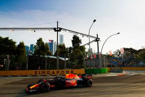 Max Verstappen, Red Bull Racing RB14