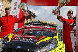 Deniz Fahri, Barış Kalfaoğlu, Ford Fiesta R5