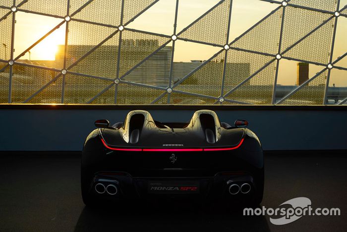Ferrari Monza SP2