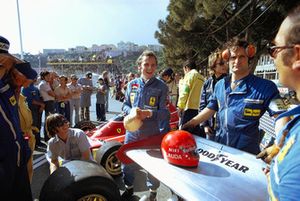 Niki Lauda, Ferrari