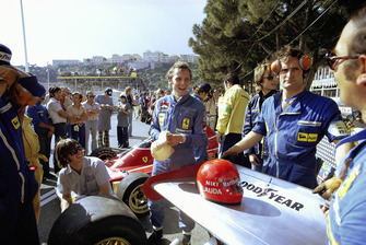 Niki Lauda, Ferrari