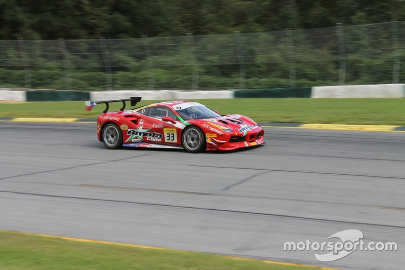 Benjamin Hites, Ferrari of Miami