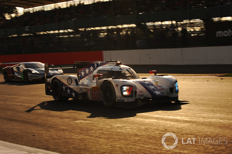 #10 Dragonspeed BR Engineering BR1: Henrik Hedman, Ben Hanley, Renger Van der Zande