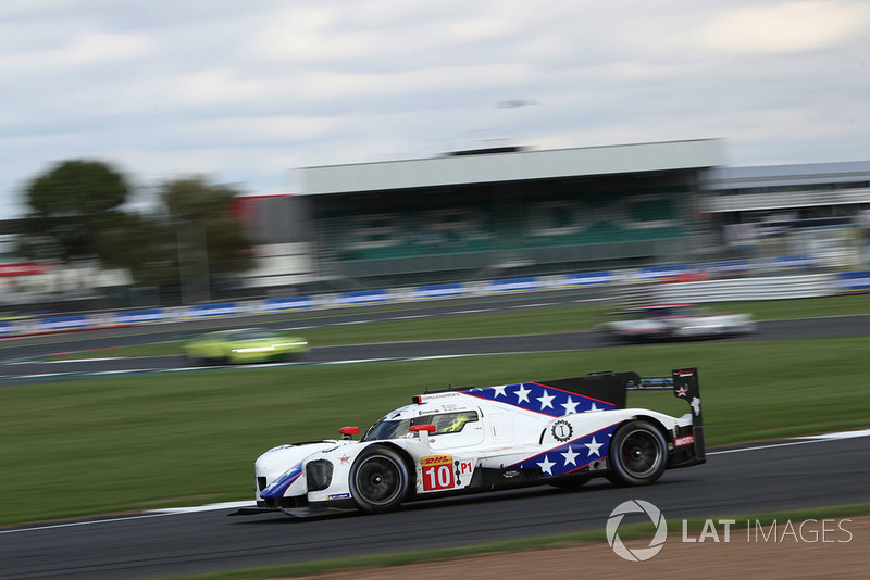 #10 Dragonspeed BR Engineering BR1: Henrik Hedman, Ben Hanley, Renger Van der Zande
