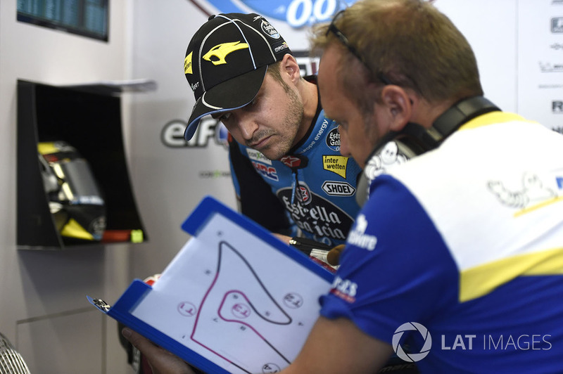 Thomas Lüthi, Estrella Galicia 0,0 Marc VDS