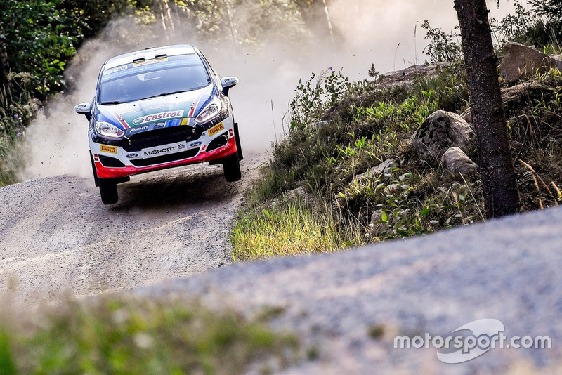 Buğra Banaz, Burak Erdener, Ford Fiesta R2T, Castrol Ford Team Turkey