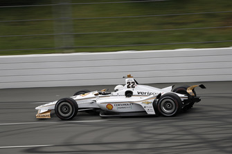 Simon Pagenaud, Team Penske Chevrolet