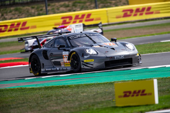 #77 PROTON Competition Porsche 911 RSR: Christian Ried, Marvin Dienst, Dennis Olsen