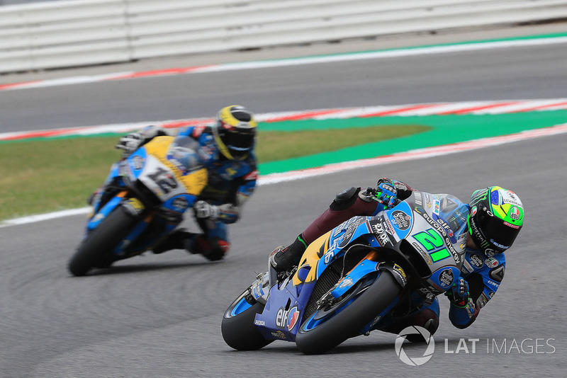 Franco Morbidelli, Estrella Galicia 0,0 Marc VDS