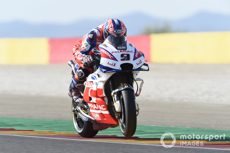 Danilo Petrucci, Pramac Racing