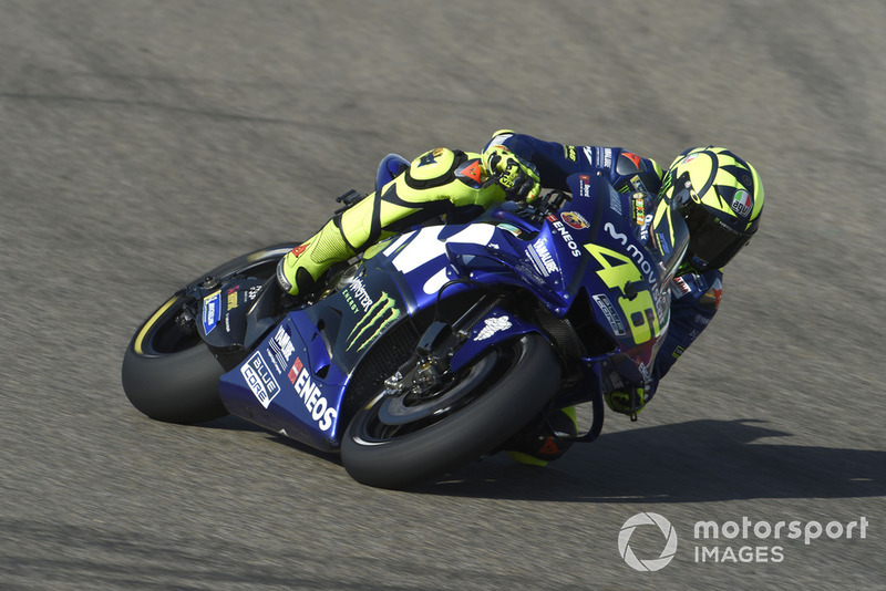 Valentino Rossi, Yamaha Factory Racing