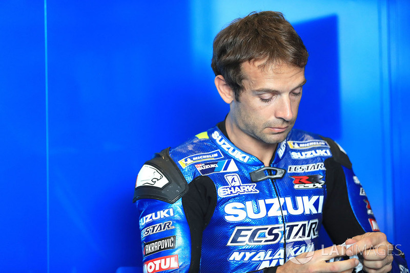 Sylvain Guintoli, Team Suzuki MotoGP