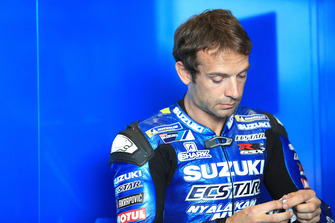 Sylvain Guintoli, Team Suzuki MotoGP