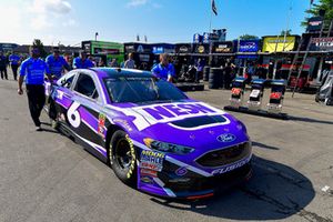 Matt Kenseth, Roush Fenway Racing, Ford Fusion NESN