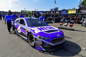 Matt Kenseth, Roush Fenway Racing, Ford Fusion NESN