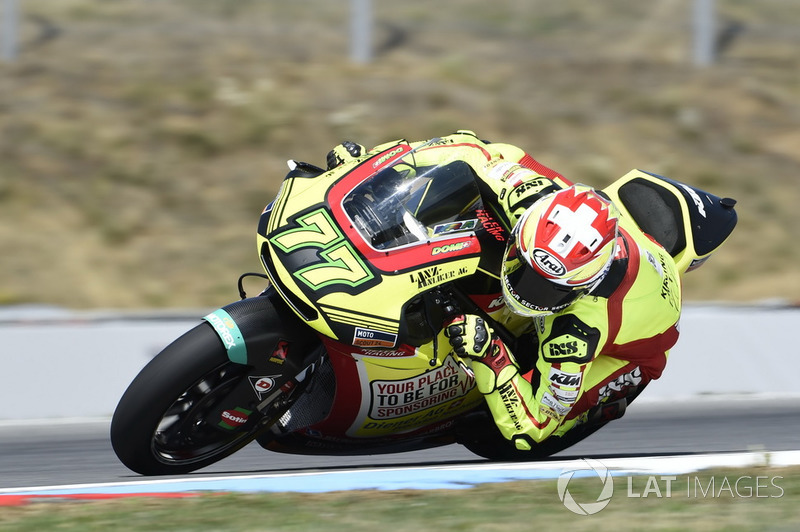 Dominique Aegerter, Kiefer Racing