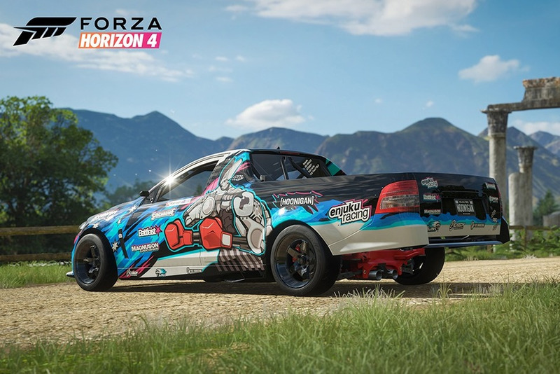 2016 Formula Drift #530 HSV Maloo Gen-F