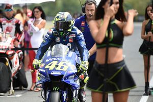 Valentino Rossi, Yamaha Factory Racing