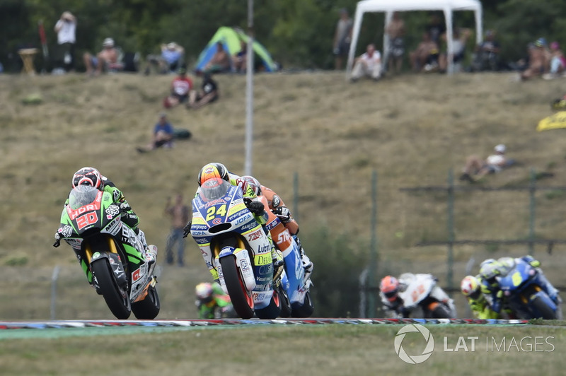 Fabio Quartararo, Speed Up Racing