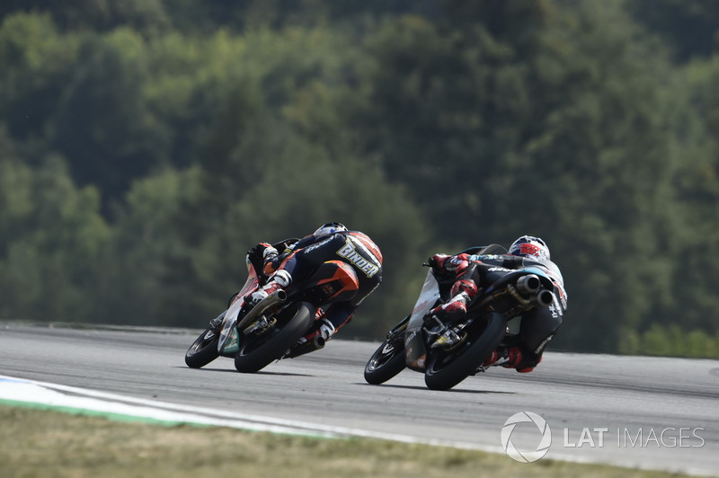 Darryn Binder, Red Bull KTM Ajo