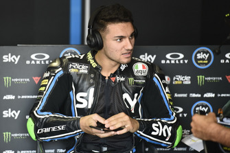 Dennis Foggia, Sky Racing Team VR46