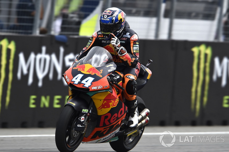 Miguel Oliveira, Red Bull KTM Ajo Wins,