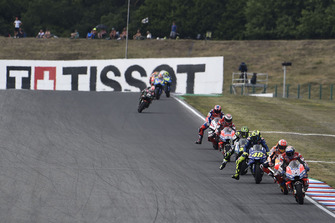 Andrea Dovizioso, Ducati Team