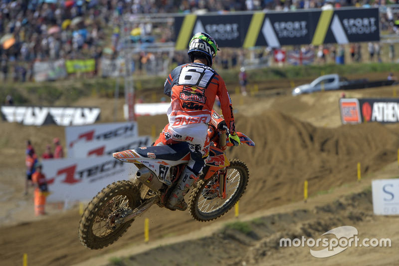 Jorge Prado, KTM Factory Racing