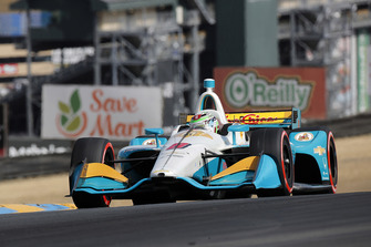 Patricio O'Ward, Harding Group Chevrolet