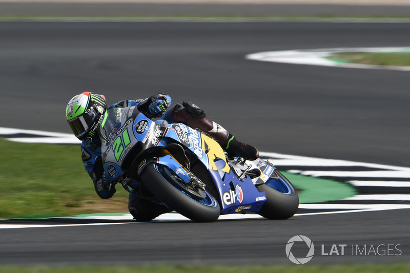 Franco Morbidelli, Estrella Galicia 0,0 Marc VDS