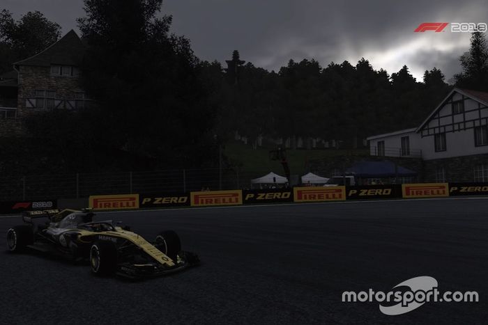 Screenshot F1 2018